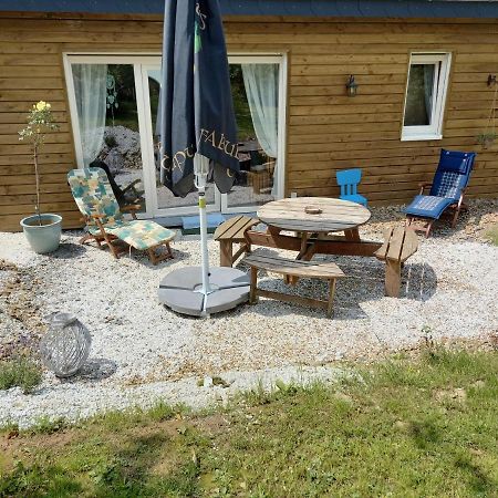 Le Chalet Des Oisai Wibrin Exterior photo