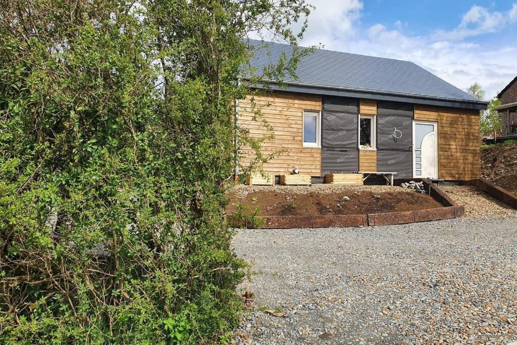 Le Chalet Des Oisai Wibrin Exterior photo