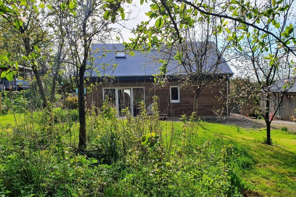 Le Chalet Des Oisai Wibrin Exterior photo