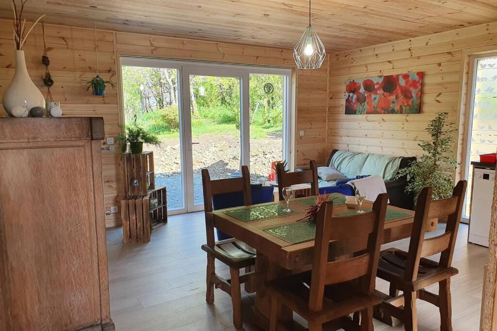 Le Chalet Des Oisai Wibrin Exterior photo