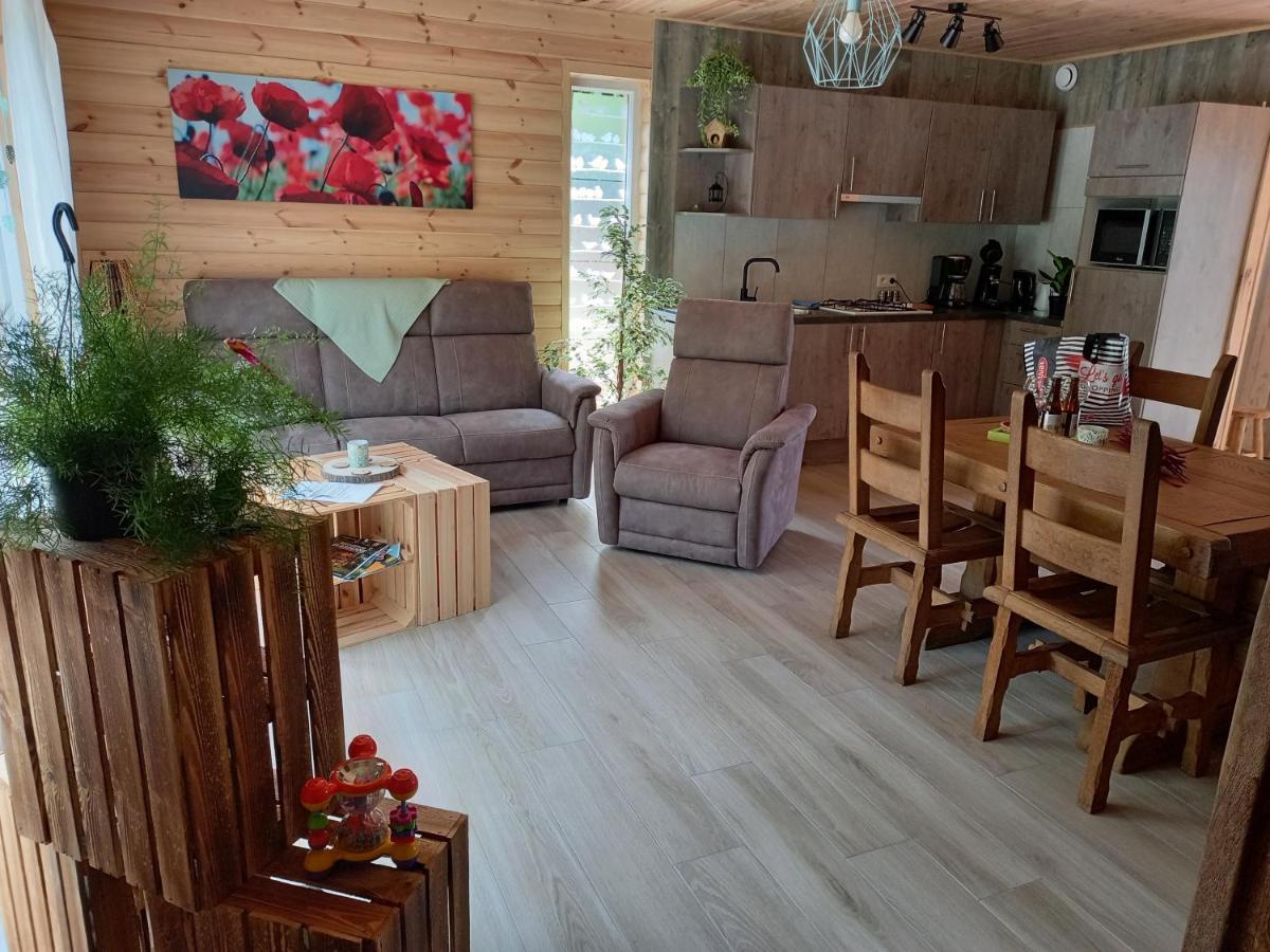 Le Chalet Des Oisai Wibrin Exterior photo