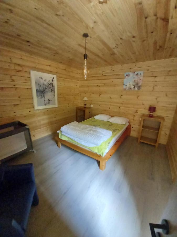 Le Chalet Des Oisai Wibrin Exterior photo